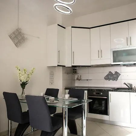 Penthouse Lux With A Panoramic View, Located On The Beachfront Of Ciovo-trogir Lägenhet
