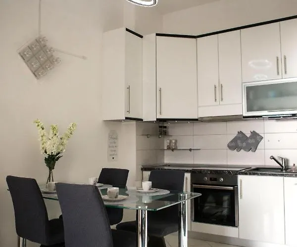 Penthouse Lux With A Panoramic View, Located On The Beachfront Of Ciovo-trogir 公寓