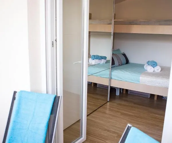 Penthouse Lux With A Panoramic View, Located On The Beachfront Of Ciovo-trogir * 特罗吉尔